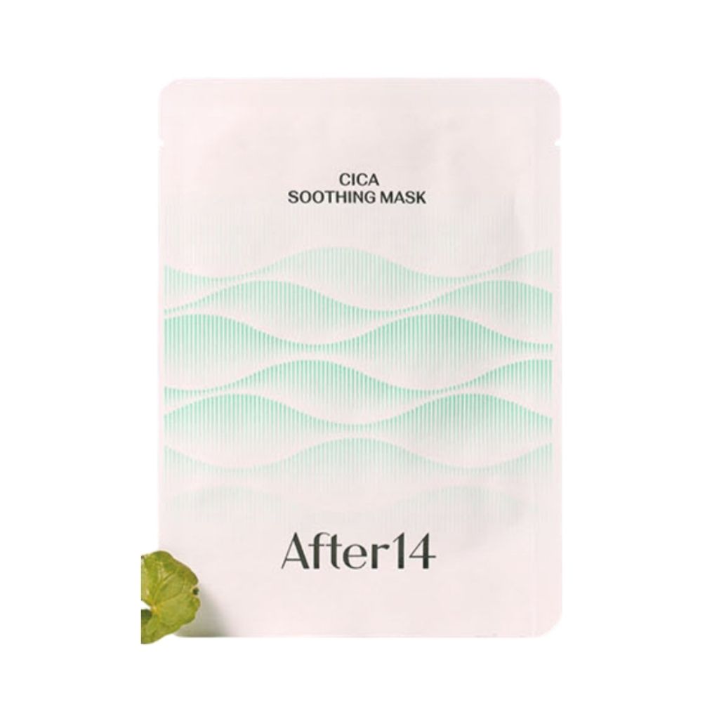 Cica Soothing Sheet Mask