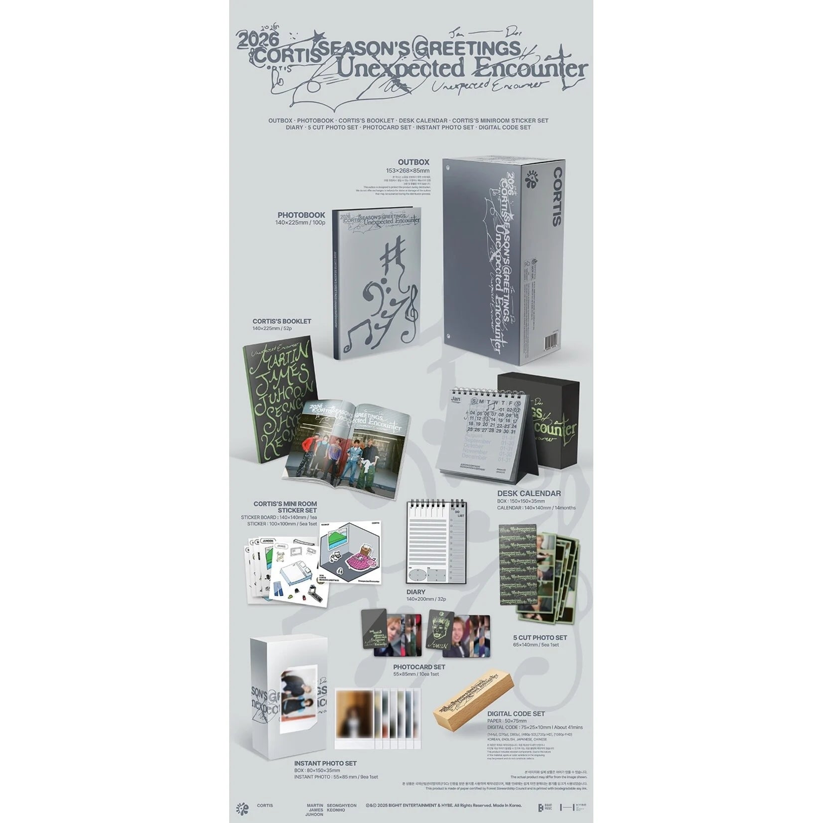 2026 Seasons Greetings