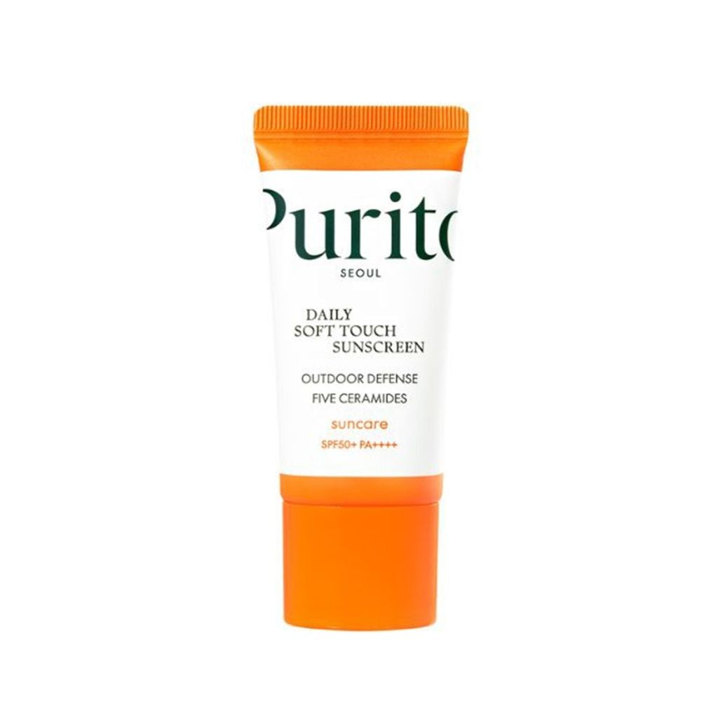 Daily Soft Touch Sunscreen