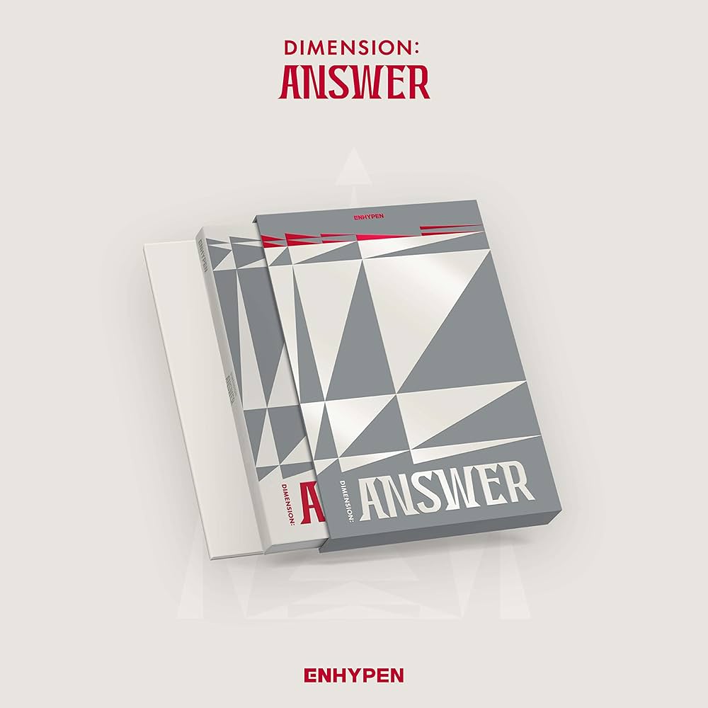 [DIMENSION : ANSWER]