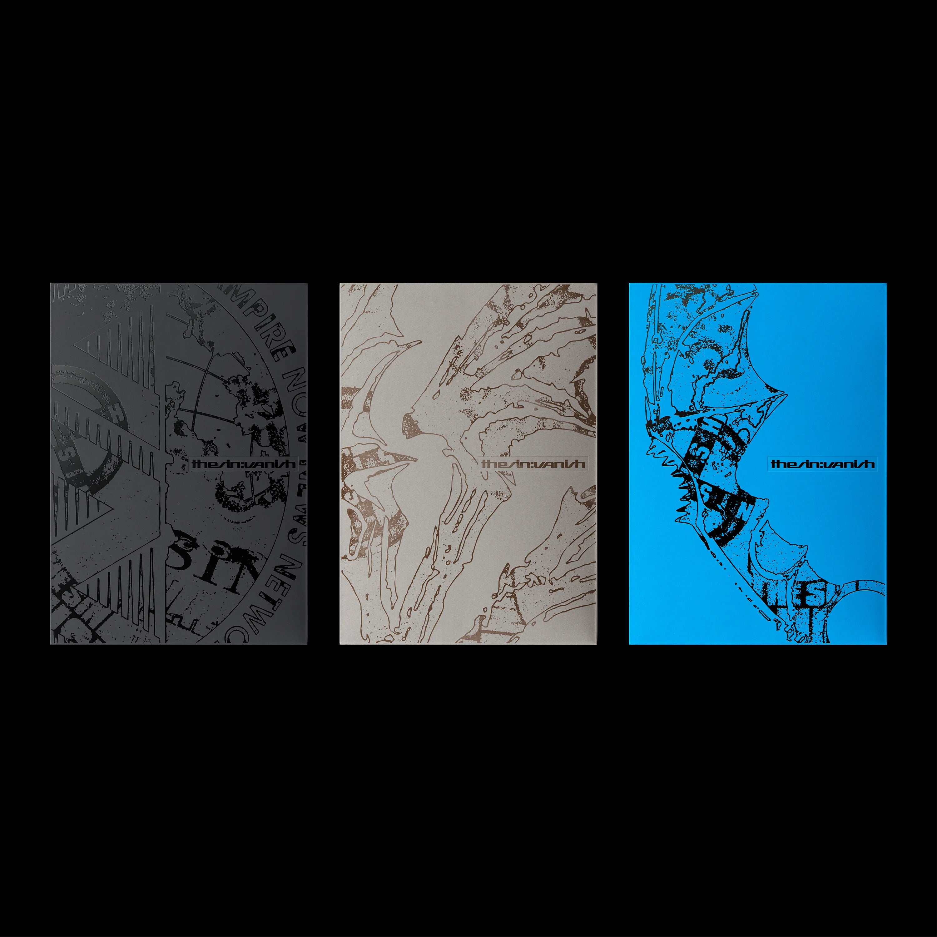 The Sin: Vanish (Standard Ver)