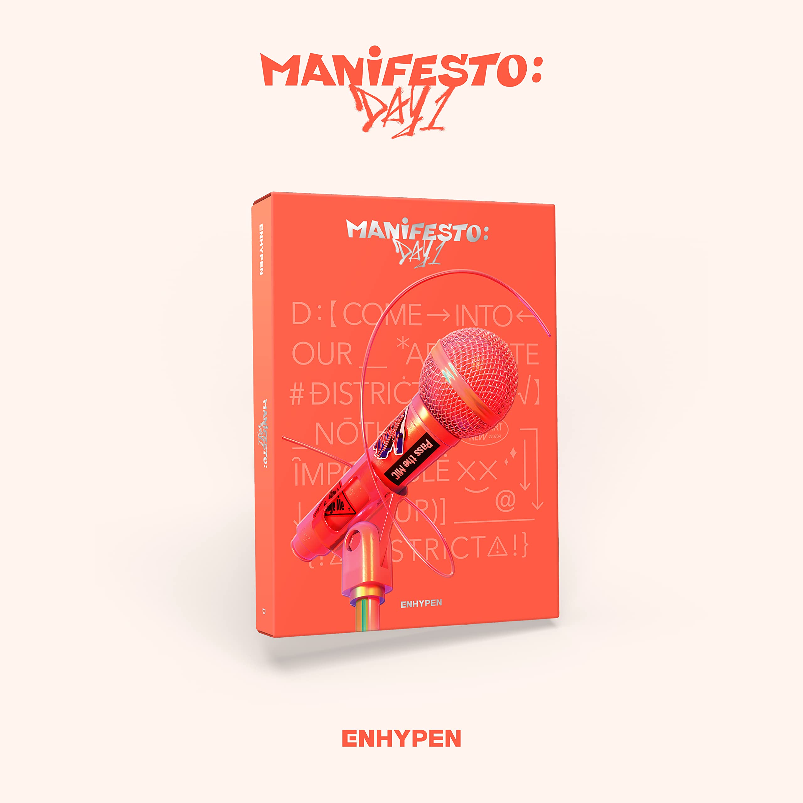 [MANIFESTO : DAY1]