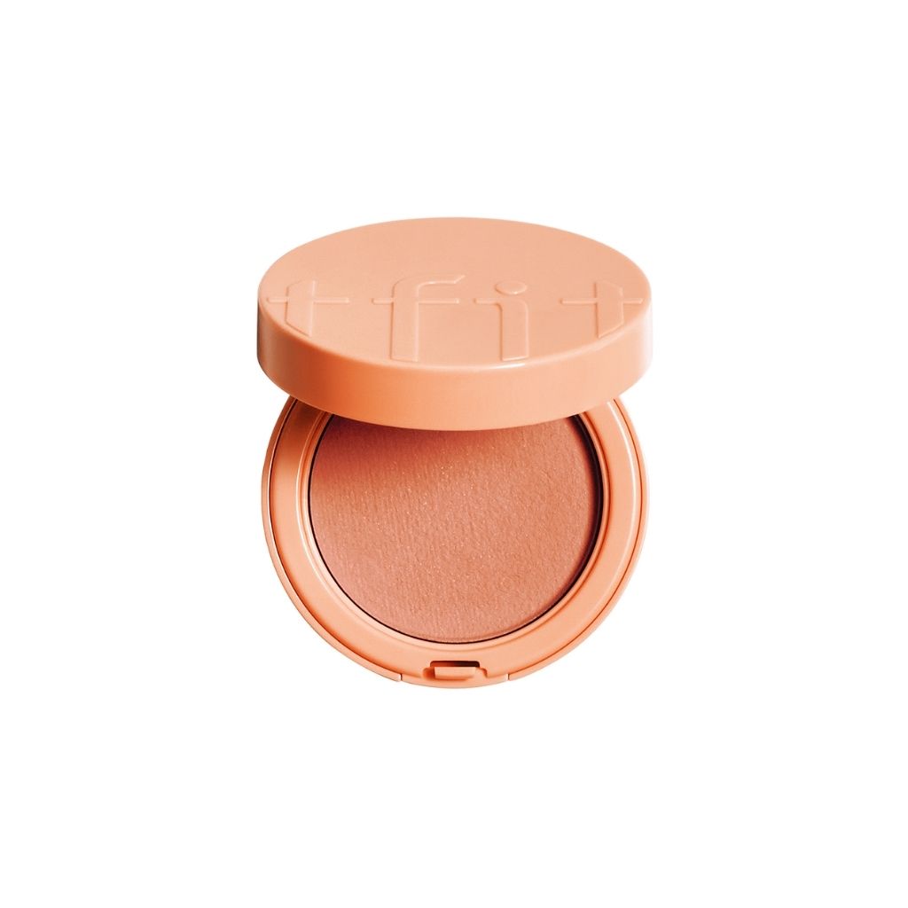 Fluffy Velvet Cushion Blush
