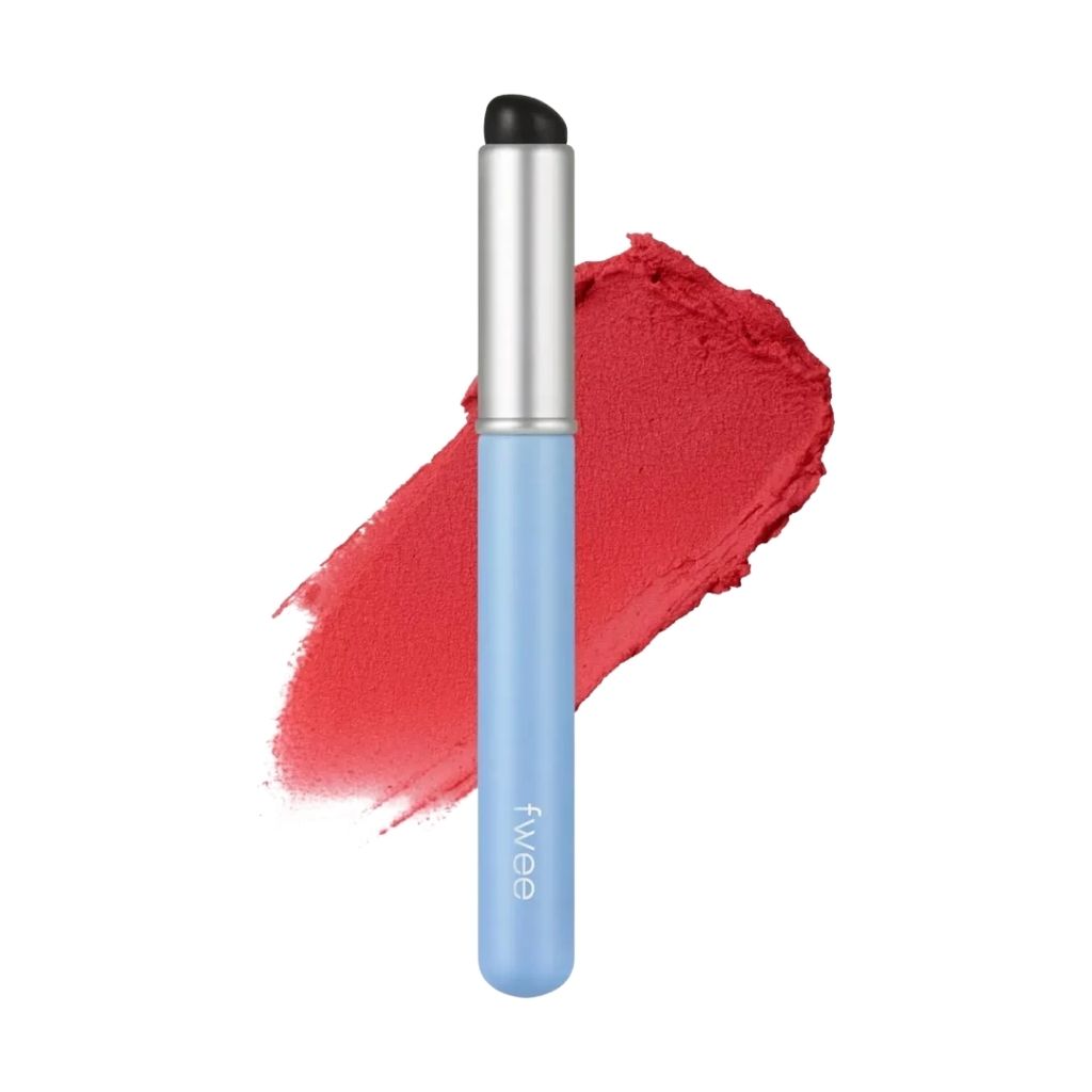 Fingerlike Silicone Lip Brush