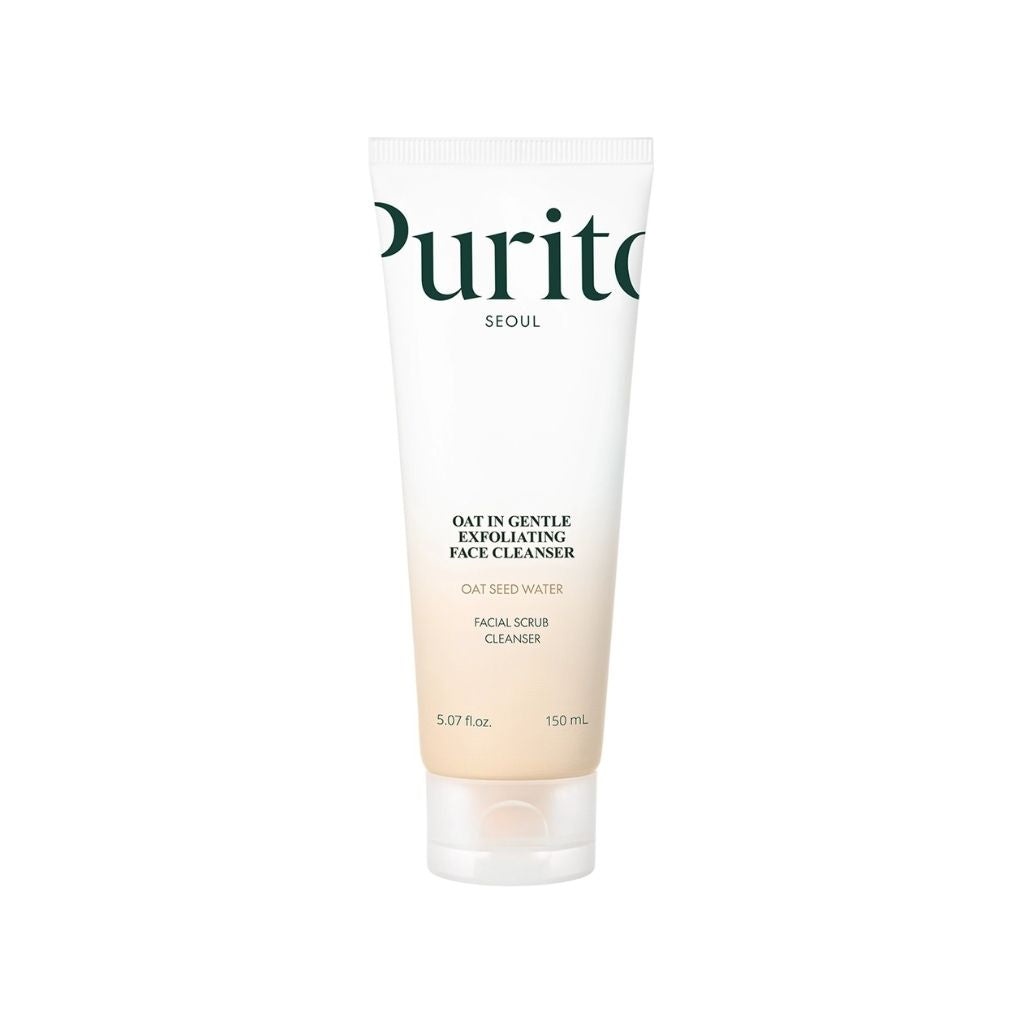 Oat in Gentle Exfoliating Face Cleanser