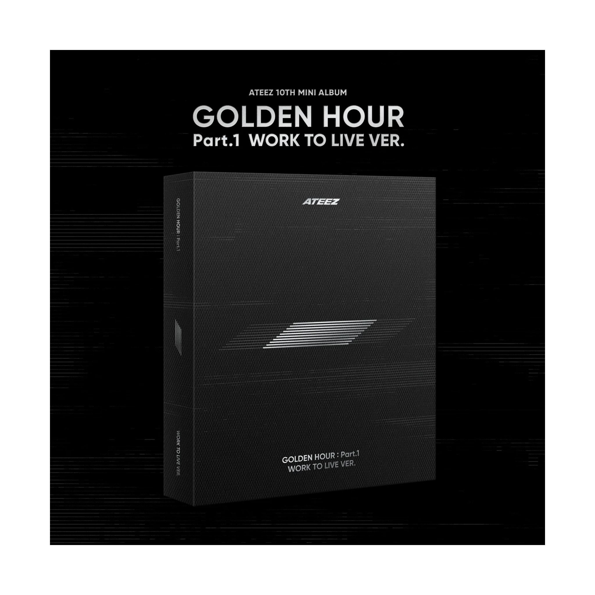 Golden Hour: Part 1 (Work to Live Ver)