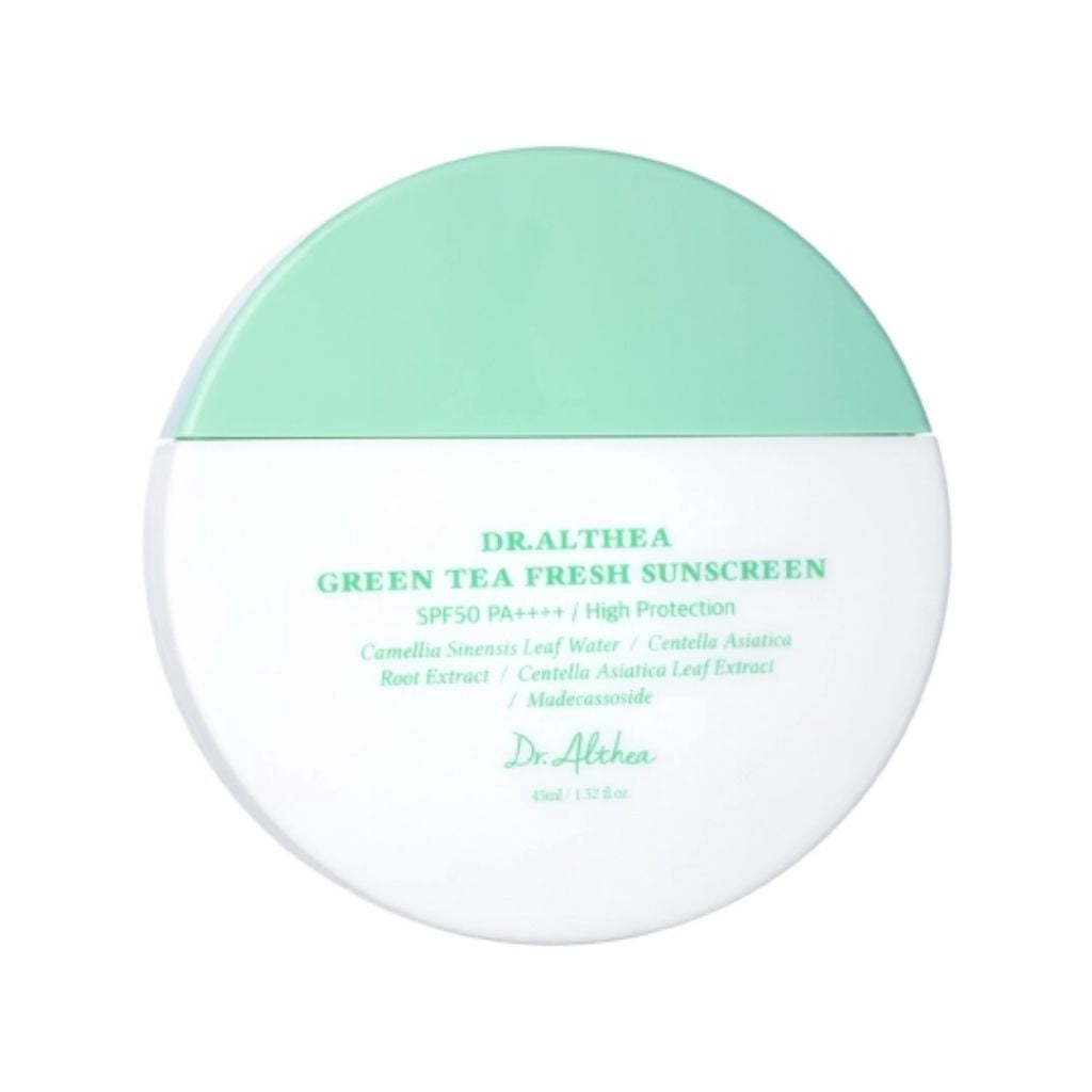 Green Tea Fresh Sunscreen