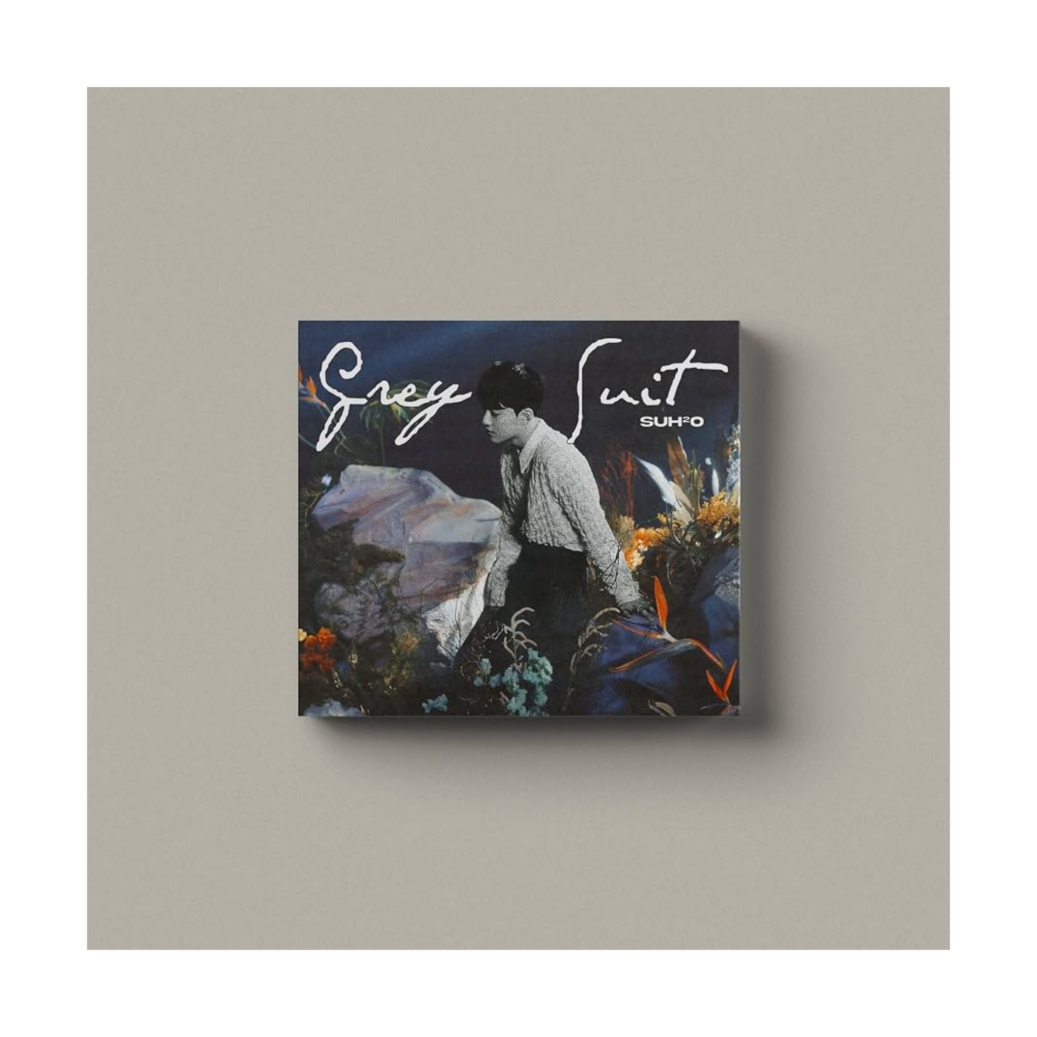 Grey Suit (Digipack Ver)