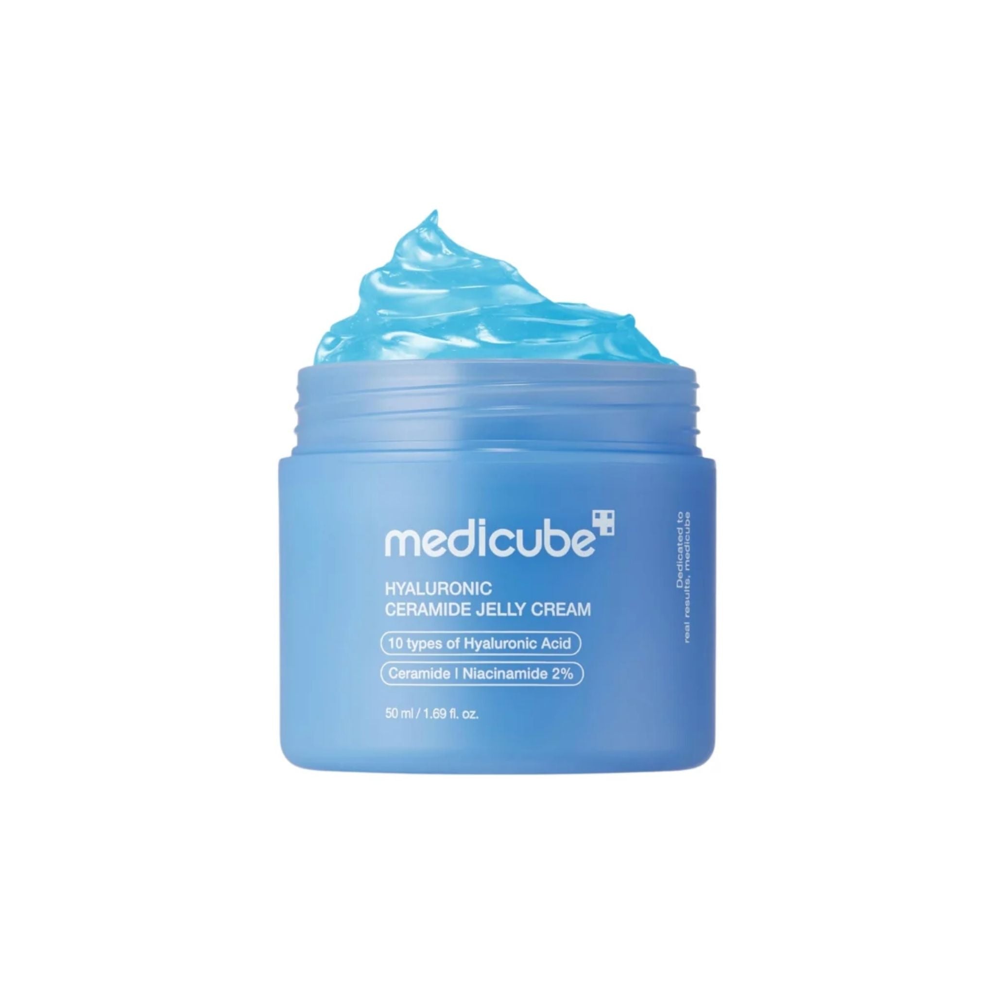 Hyaluronic Ceramide Jelly Cream