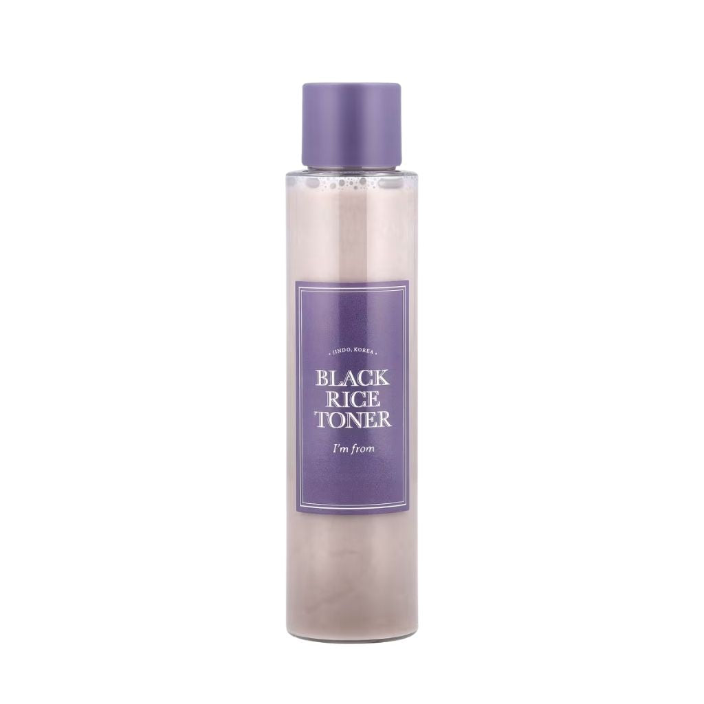 Black Rice Toner