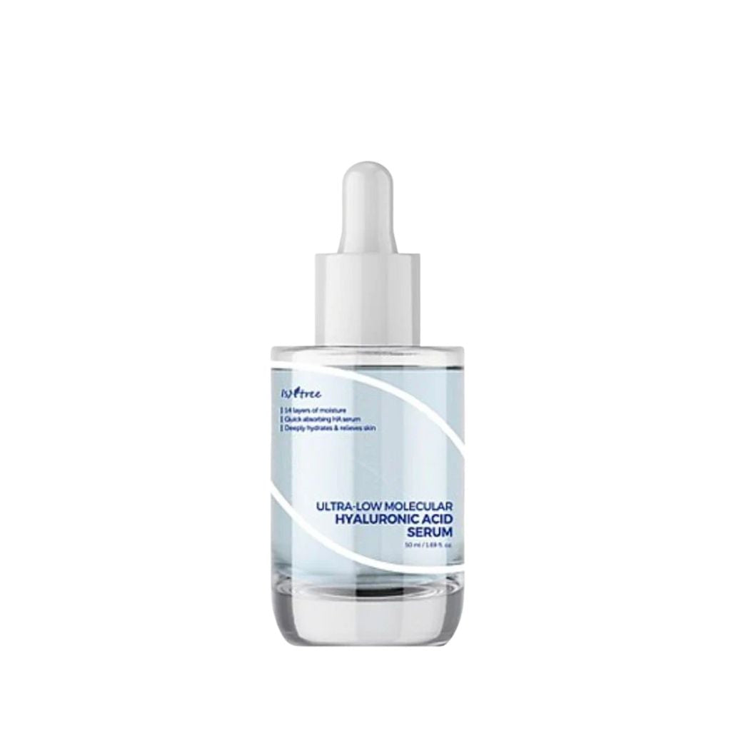 Ultra-Low Molecular Hyaluronic Acid Serum