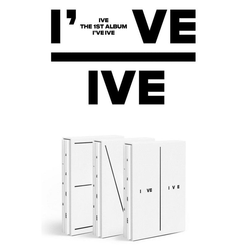 1st Album [I'VE IVE]