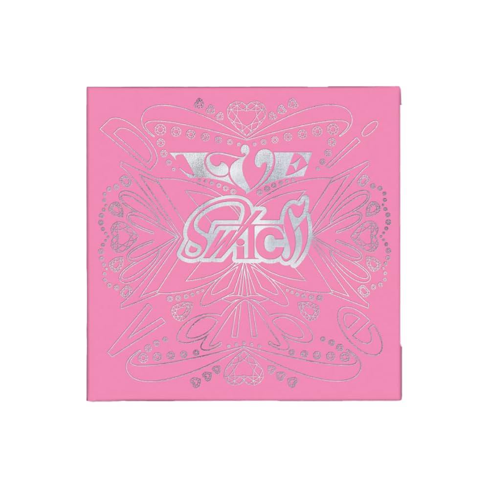 2nd Mini Album [IVE SWITCH]