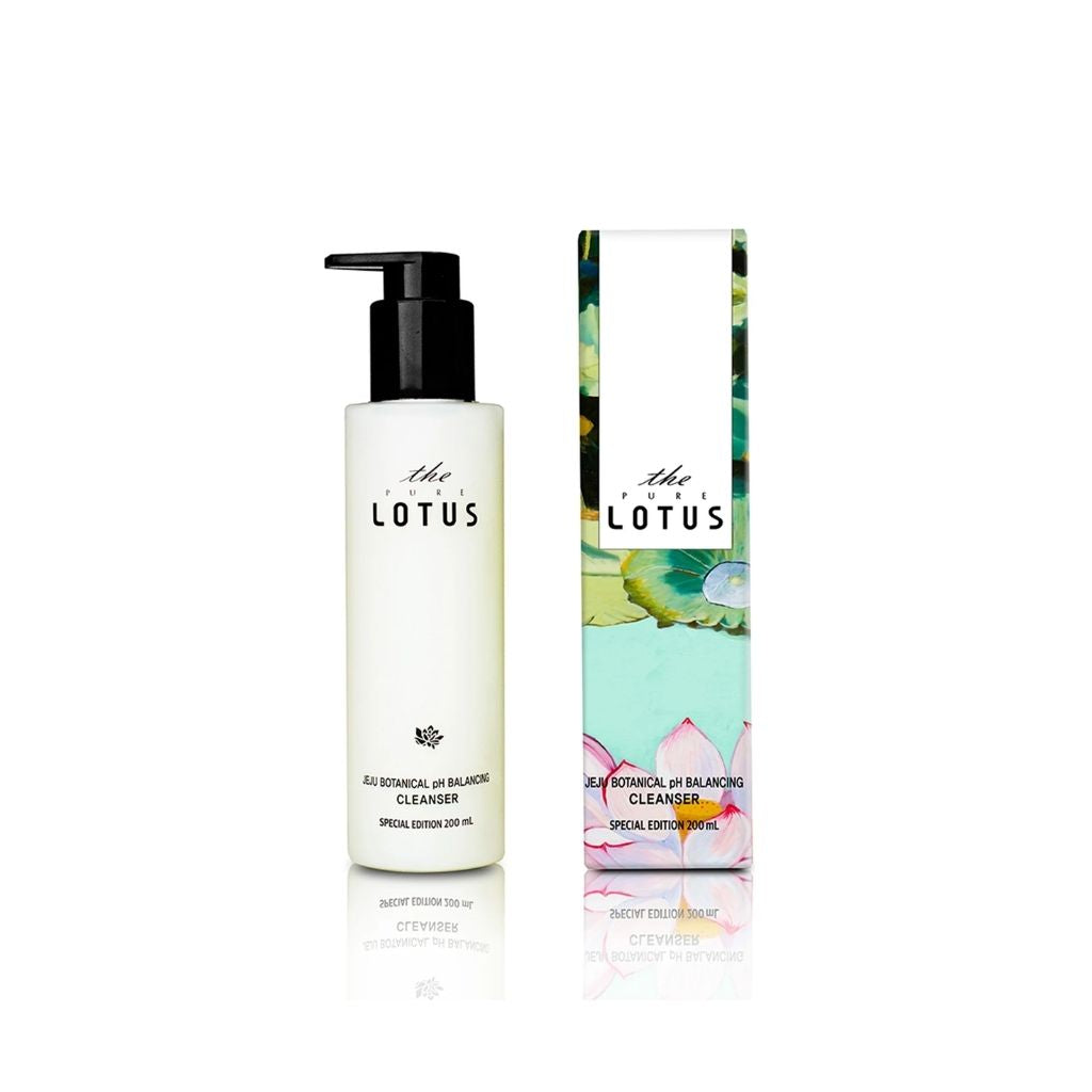 Jeju Botanical pH Balancing Cleanser