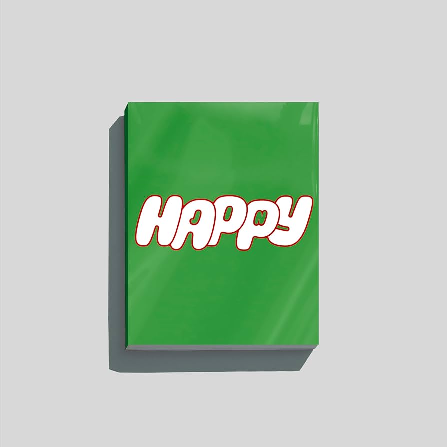 1st Solo Album [HAPPY]