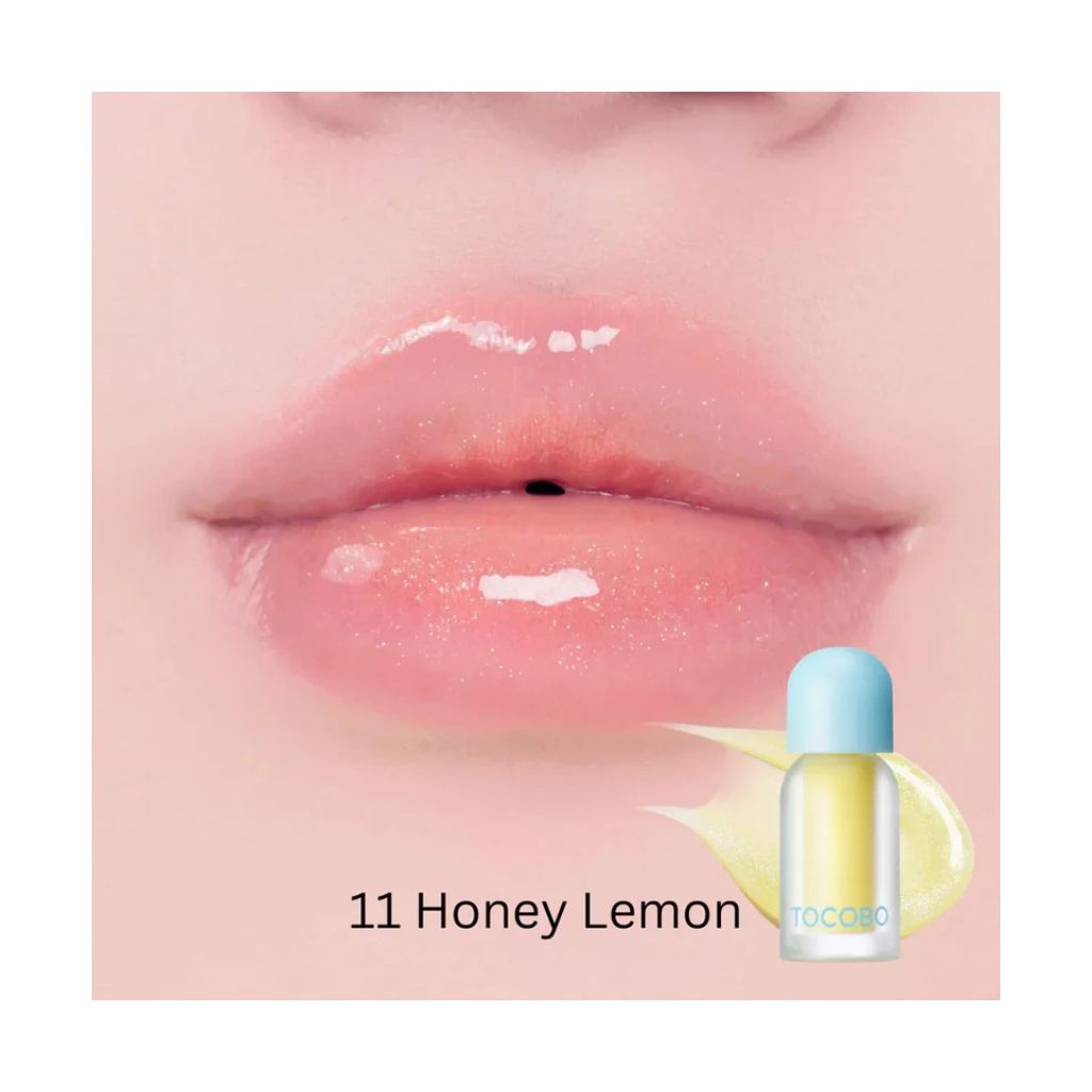 Juicy Berry Plumping Lip Oil