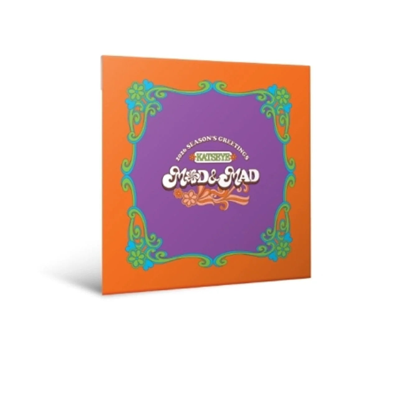 2026 Seasons Greetings