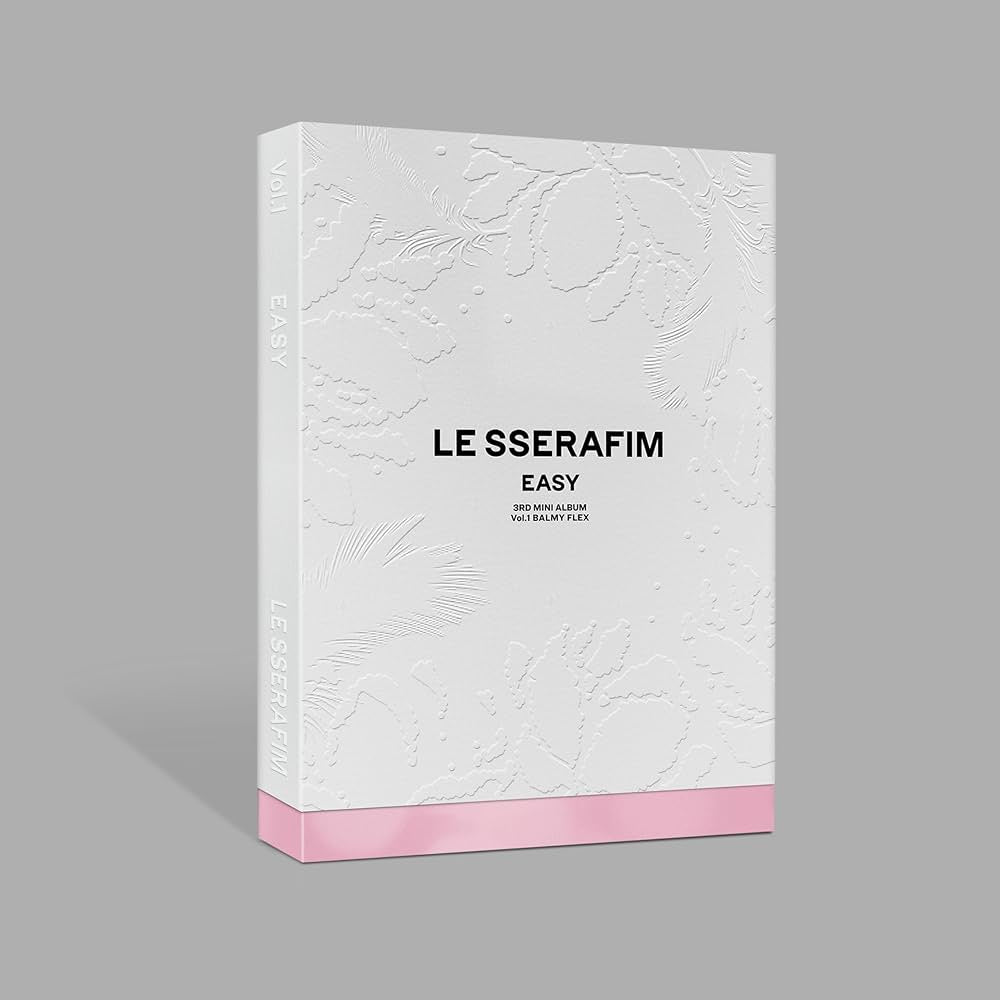 3rd Mini Album [EASY]