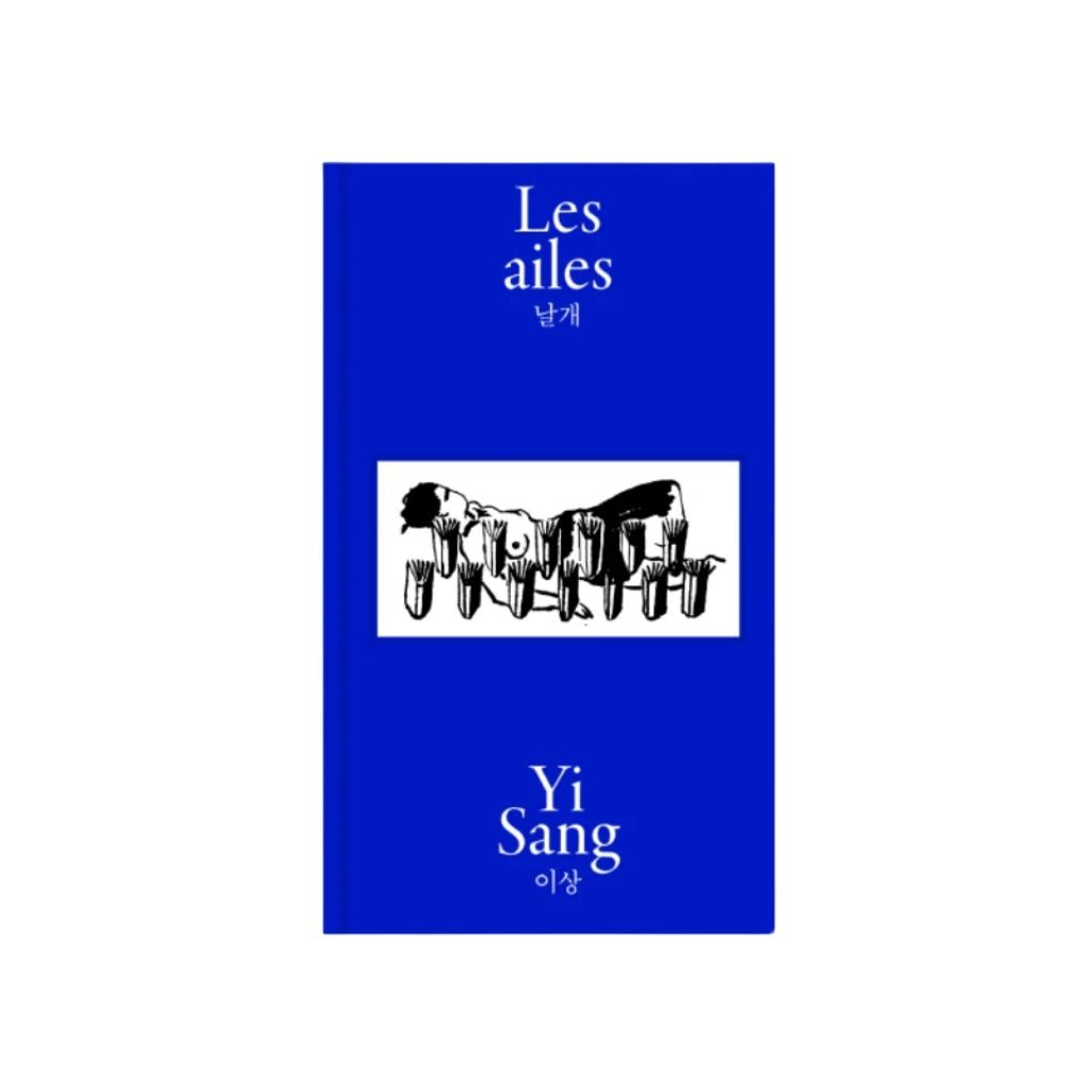 Les Ailes Yi Sang Book