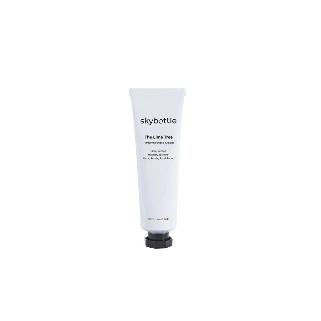 The Lime Tree Perfumed Hand Cream