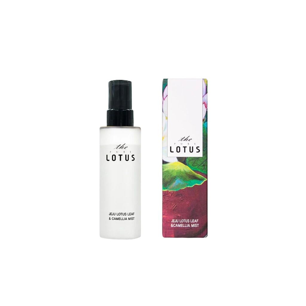 Lotus Leaf + Camellia Mist