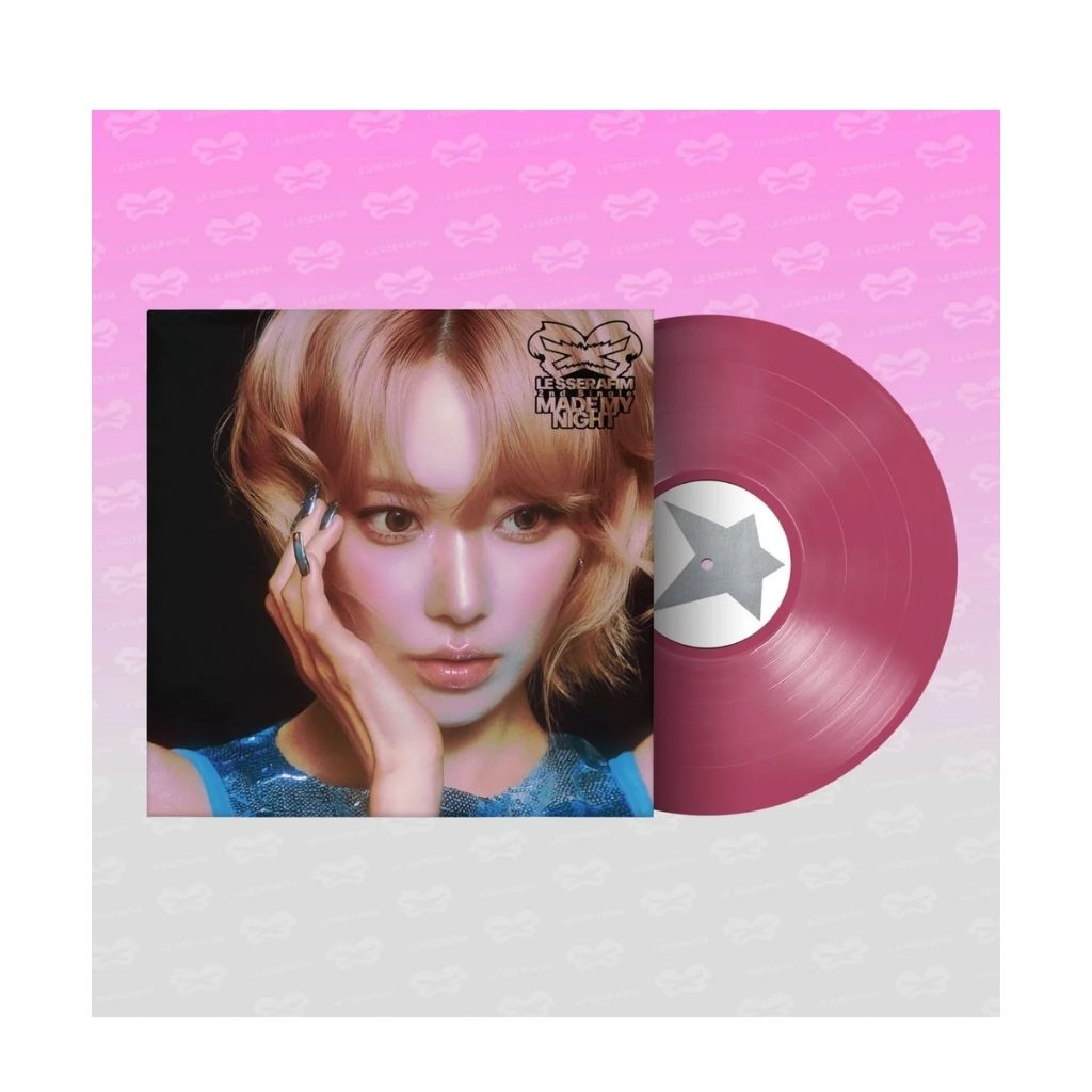 Made My Night (Vinyl Ver)