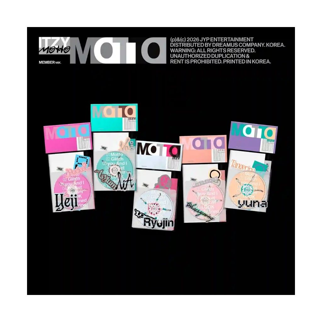 Motto (Member Ver)