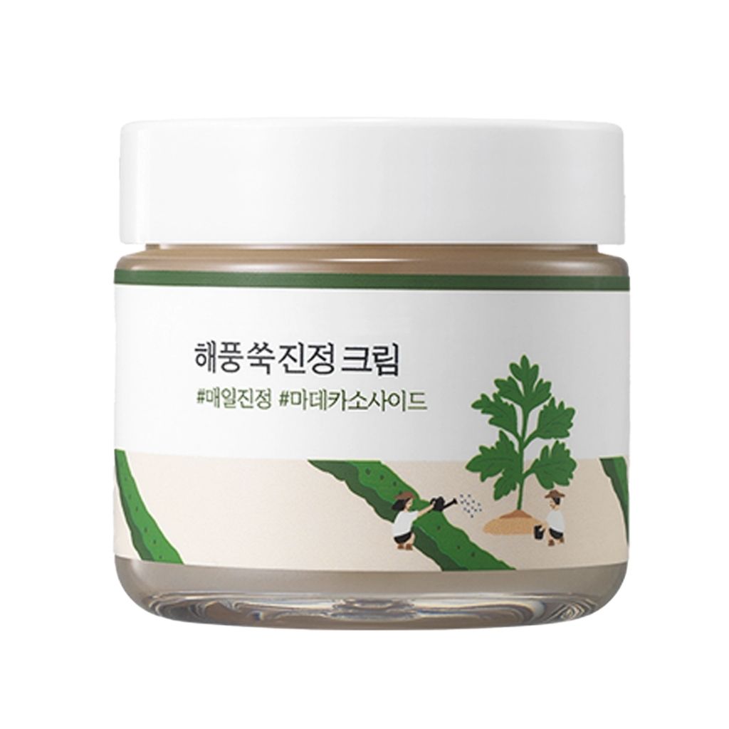 Mugwort Calming Cream