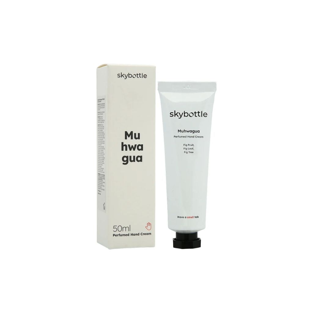 Muhwagua Perfumed Hand Cream