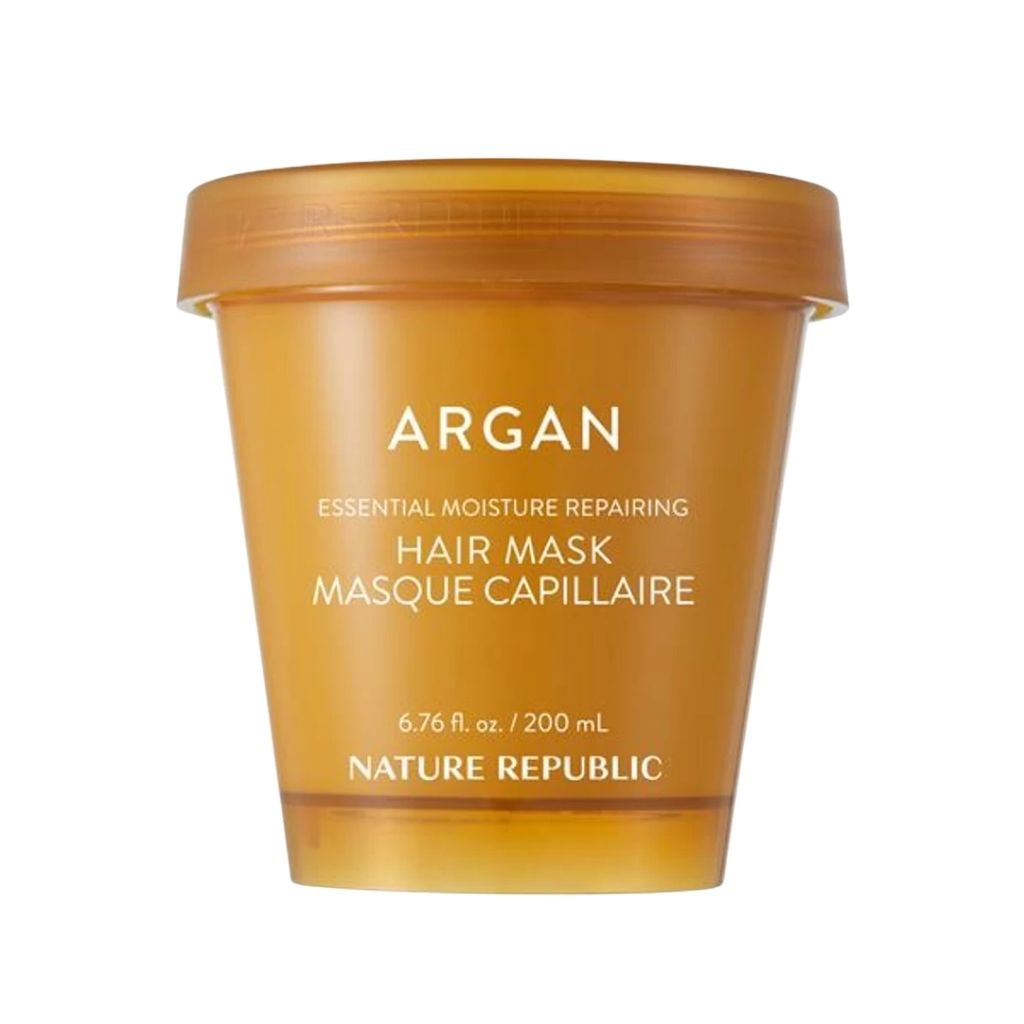 Essential Moisture Repairing Hair Mask