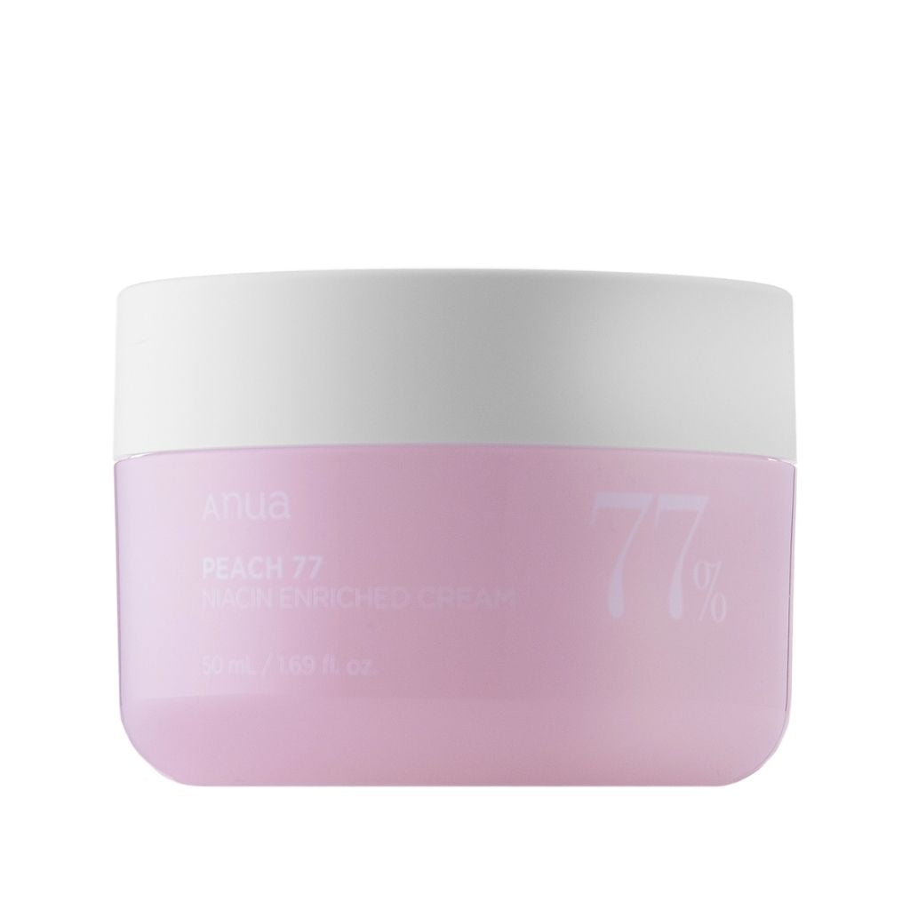 Peach 77 Niacin Enriched Cream