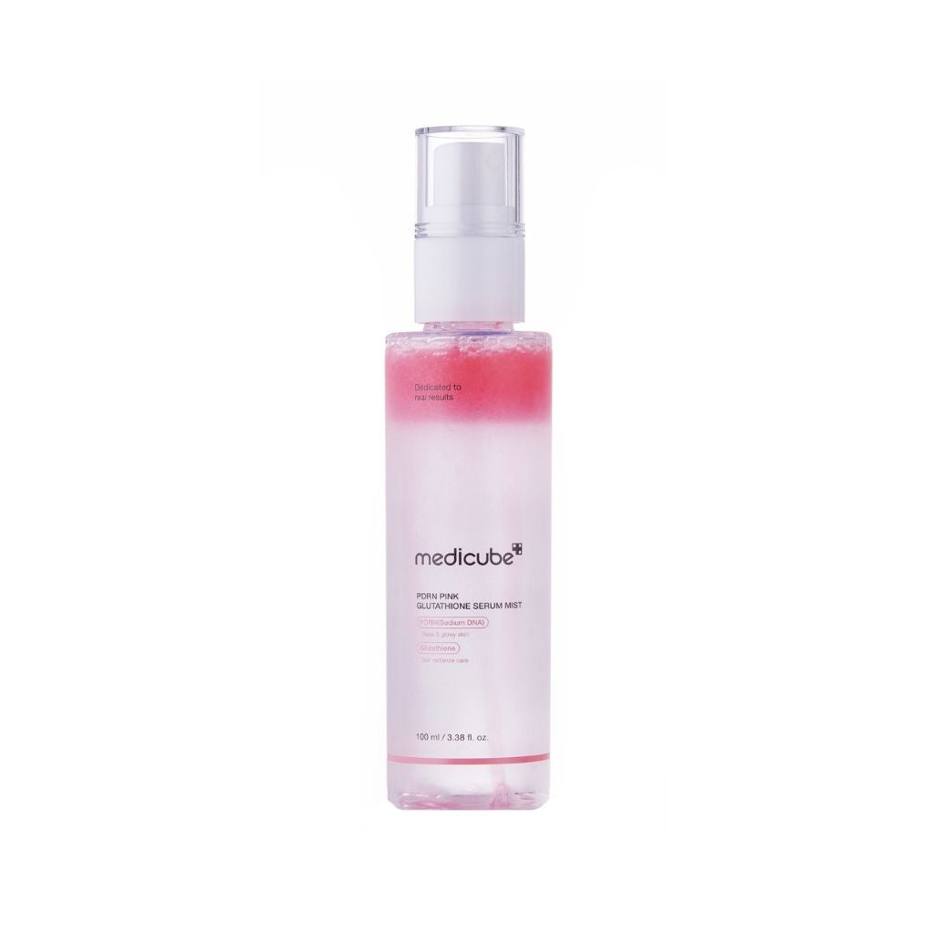 PDRN Pink Glutathione Serum Mist