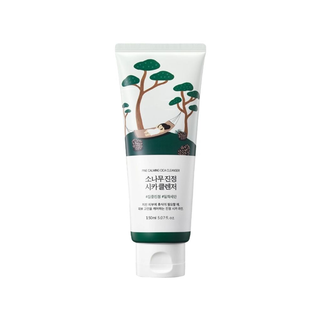 Pine Calming Cica Cleanser