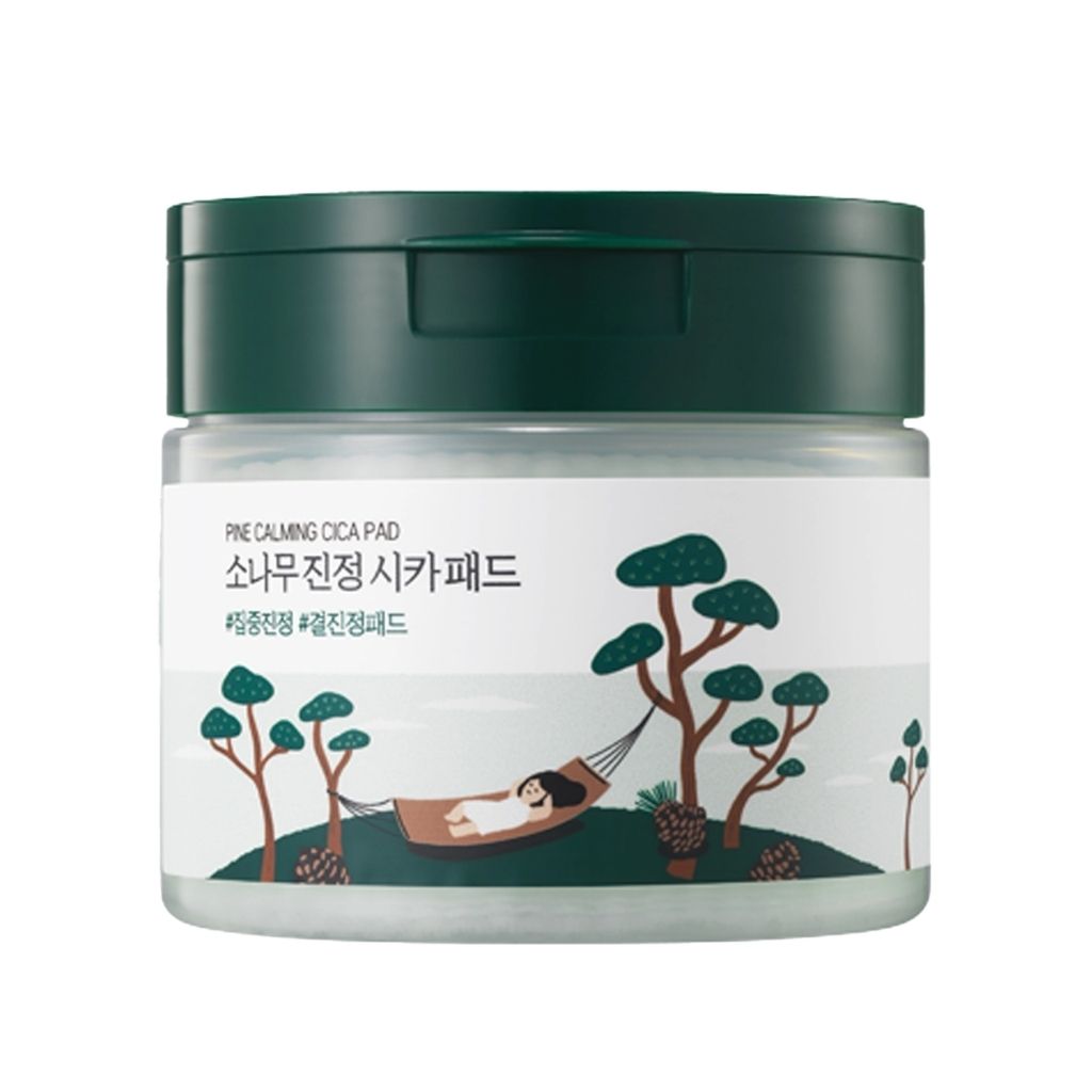 Pine Calming Cica Pad
