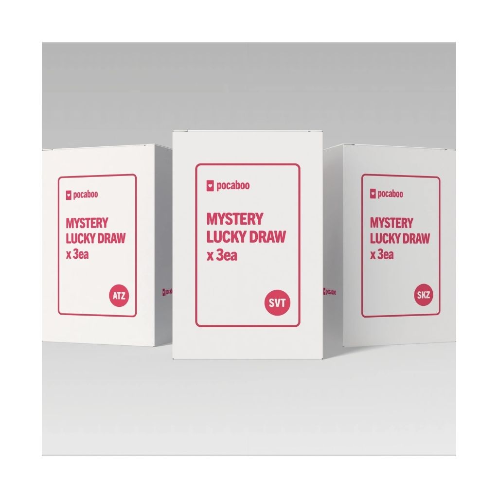 Pocaboo Mystery Lucky Draw