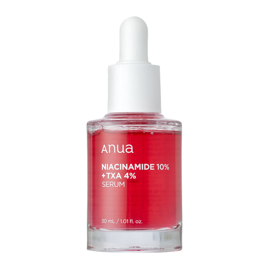 ANUA - NIACINAMIDE 10% + TXA 4% BRIGHTENING SERUM 30ml