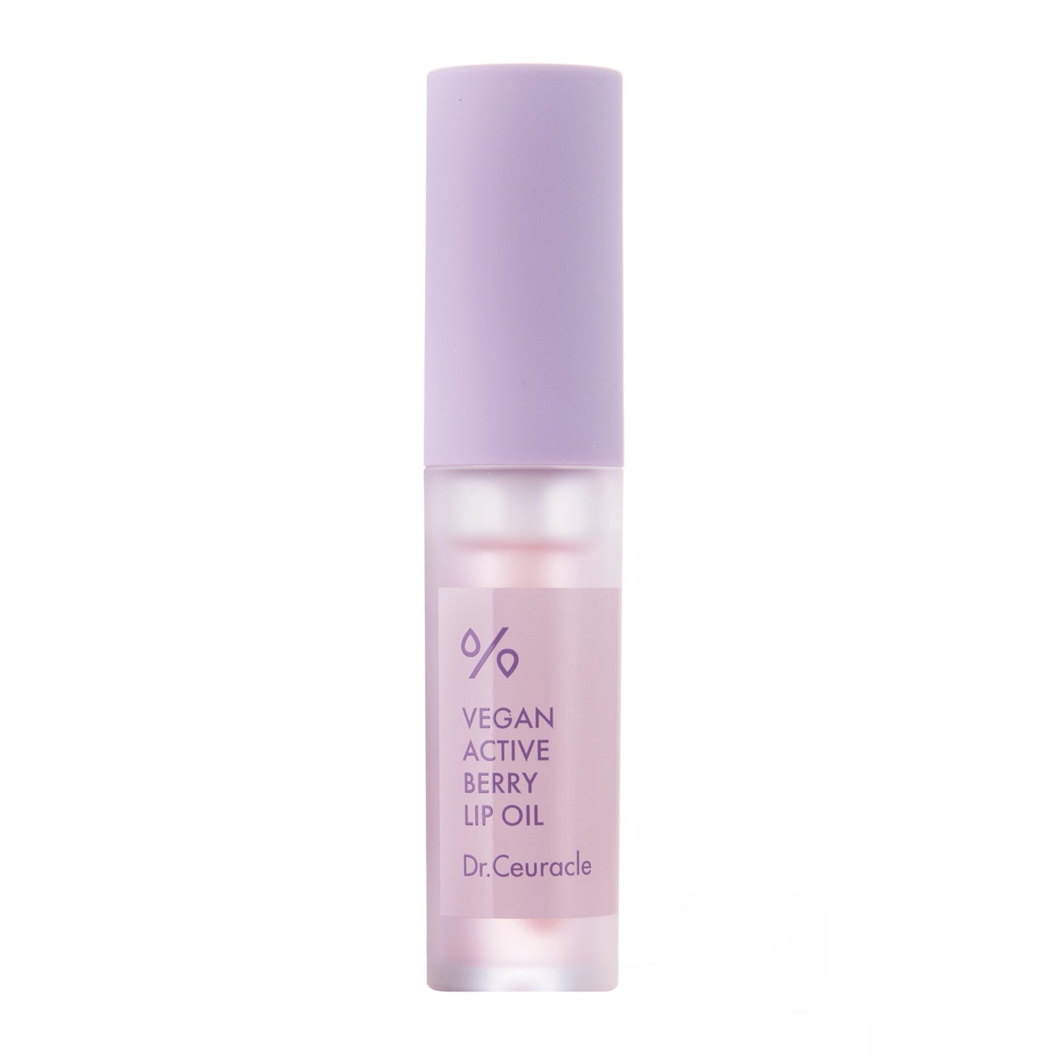 VEGAN ACTIVE BERRY LIP OIL 4.5ML
