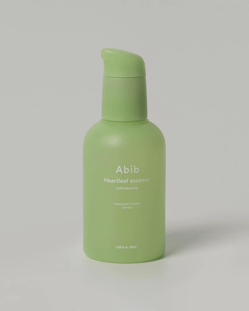 ABIB - HEARTLEAF ESSENCE CALMING PUMP 50ML