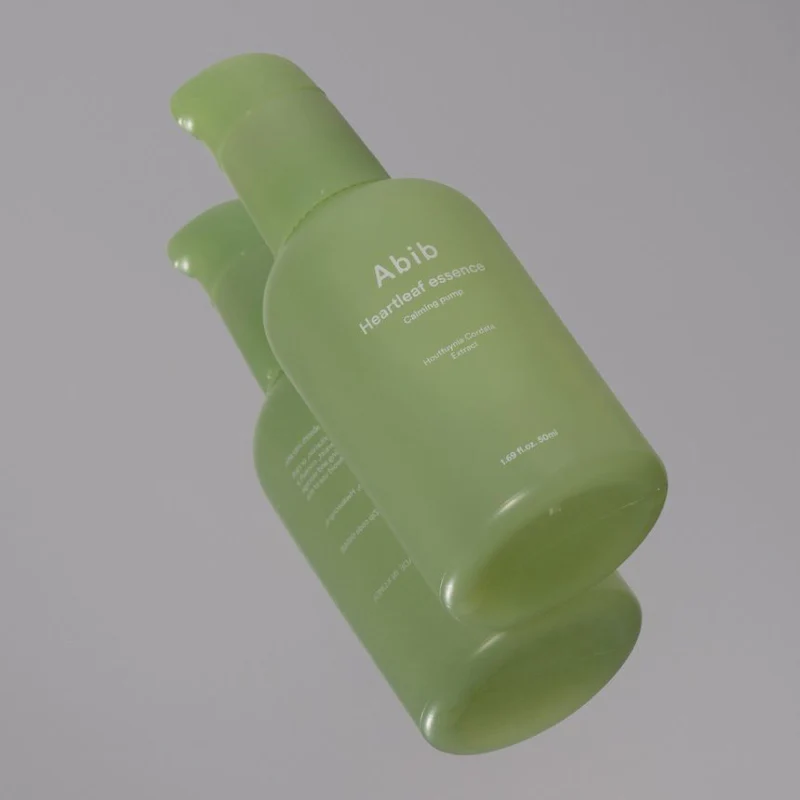 ABIB - HEARTLEAF ESSENCE CALMING PUMP 50ML