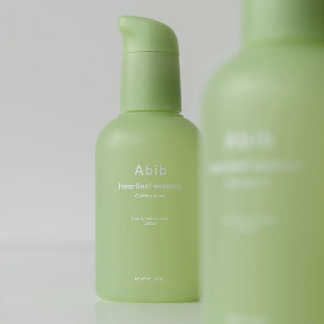 ABIB - HEARTLEAF ESSENCE CALMING PUMP 50ML