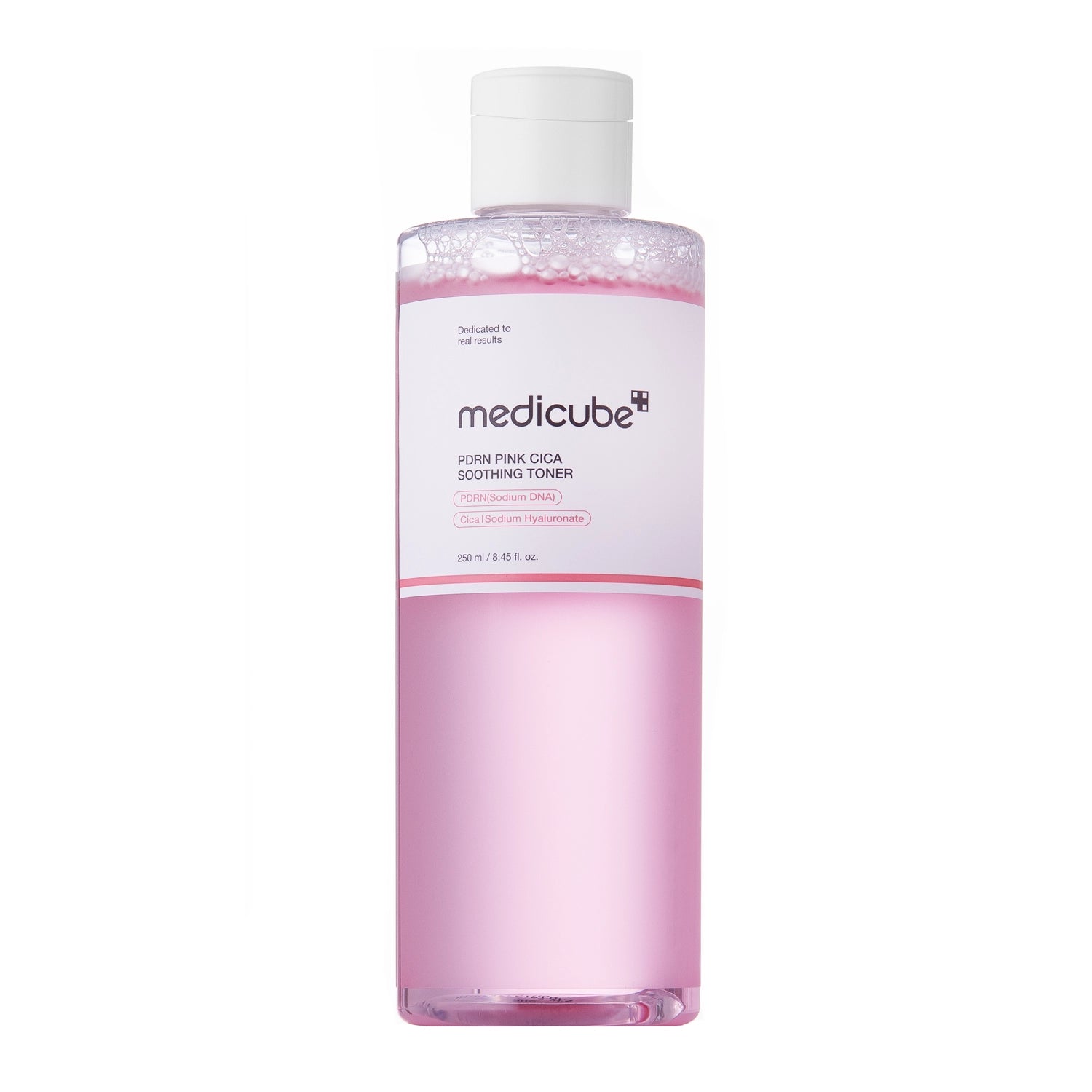 PDRN PINK CICA SOOTHING TONER 250ML