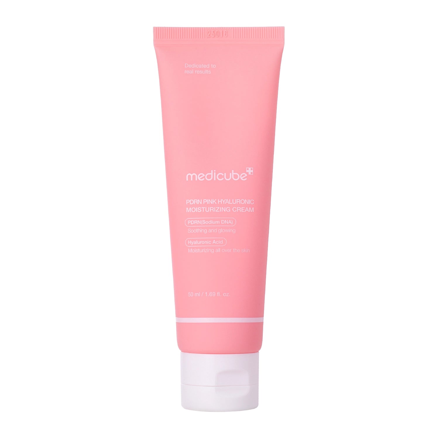 PDRN PINK HYALURONIC MOISTURIZING CREAM 50ML