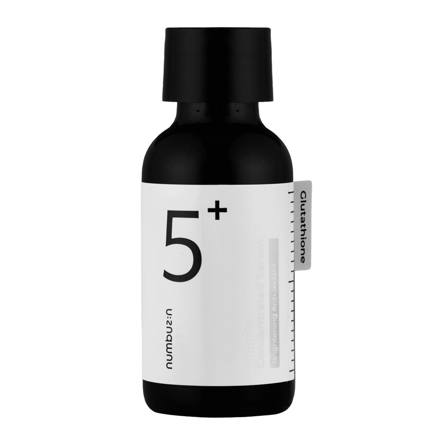 No.5+ GLUTATHIONE VITAMIN CONCENTRATED SERUM 30ML