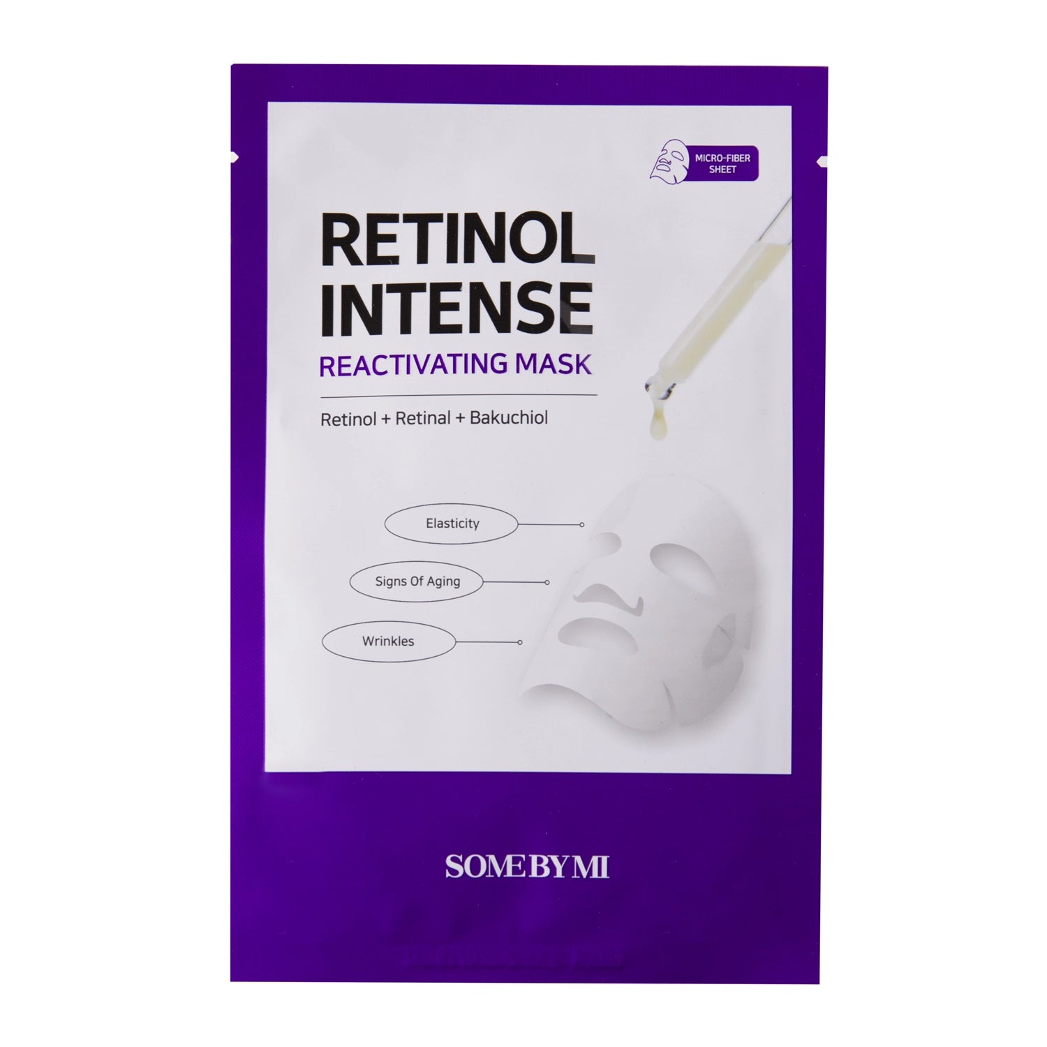 RETINOL INTENSE REACTIVATING MASK