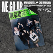 2ND MINI ALBUM [WE GO UP] (WE VER.)