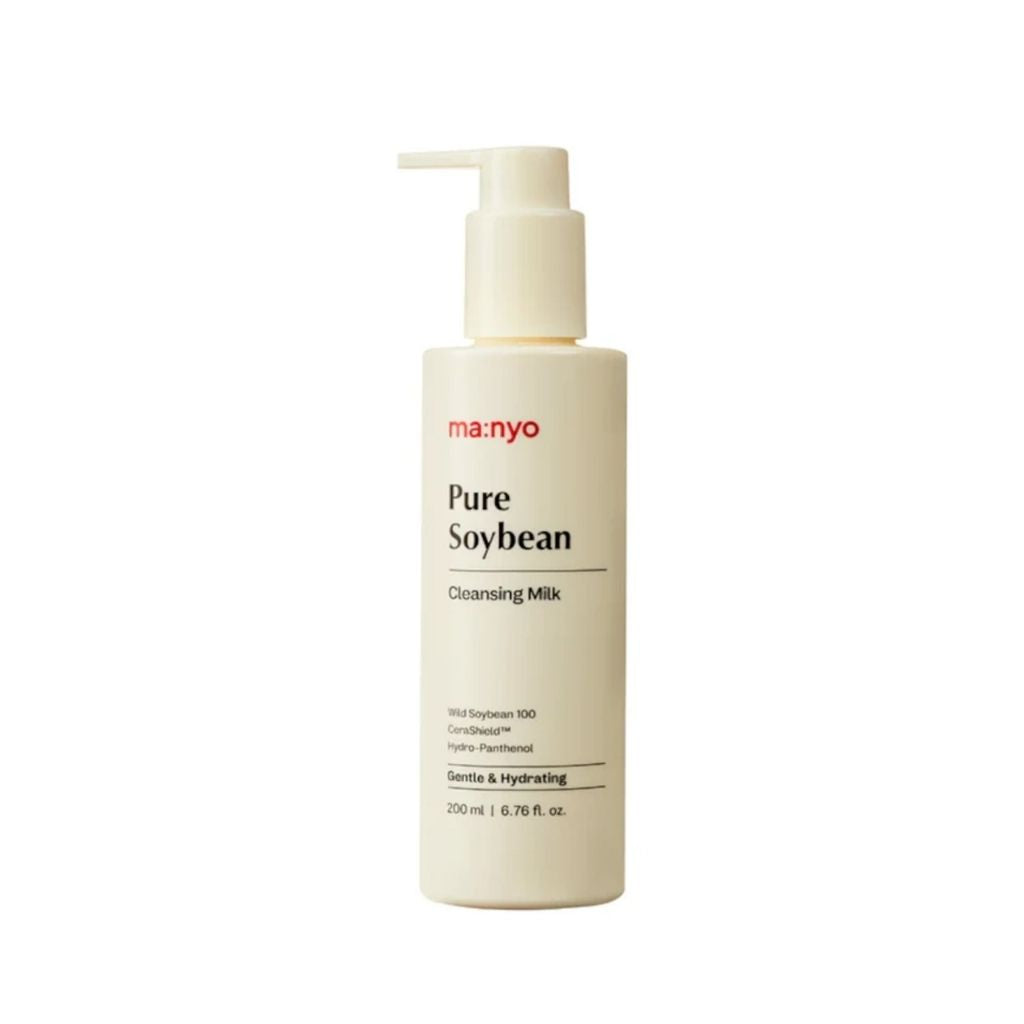 Pure Soybean Cleansing Milk