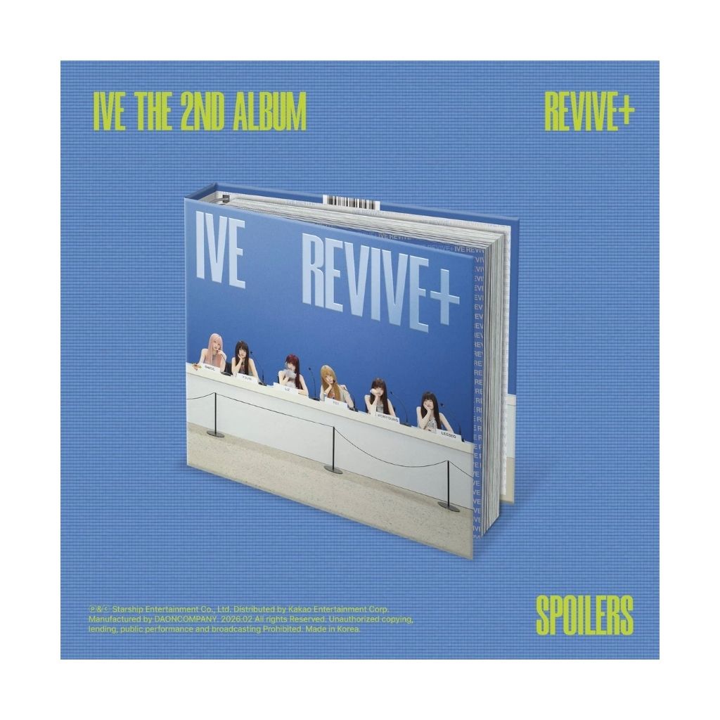 Revive+ (Spoilers Ver)