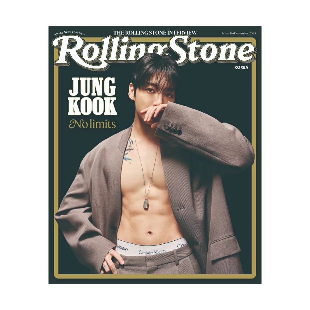 Rolling Stone Korea
