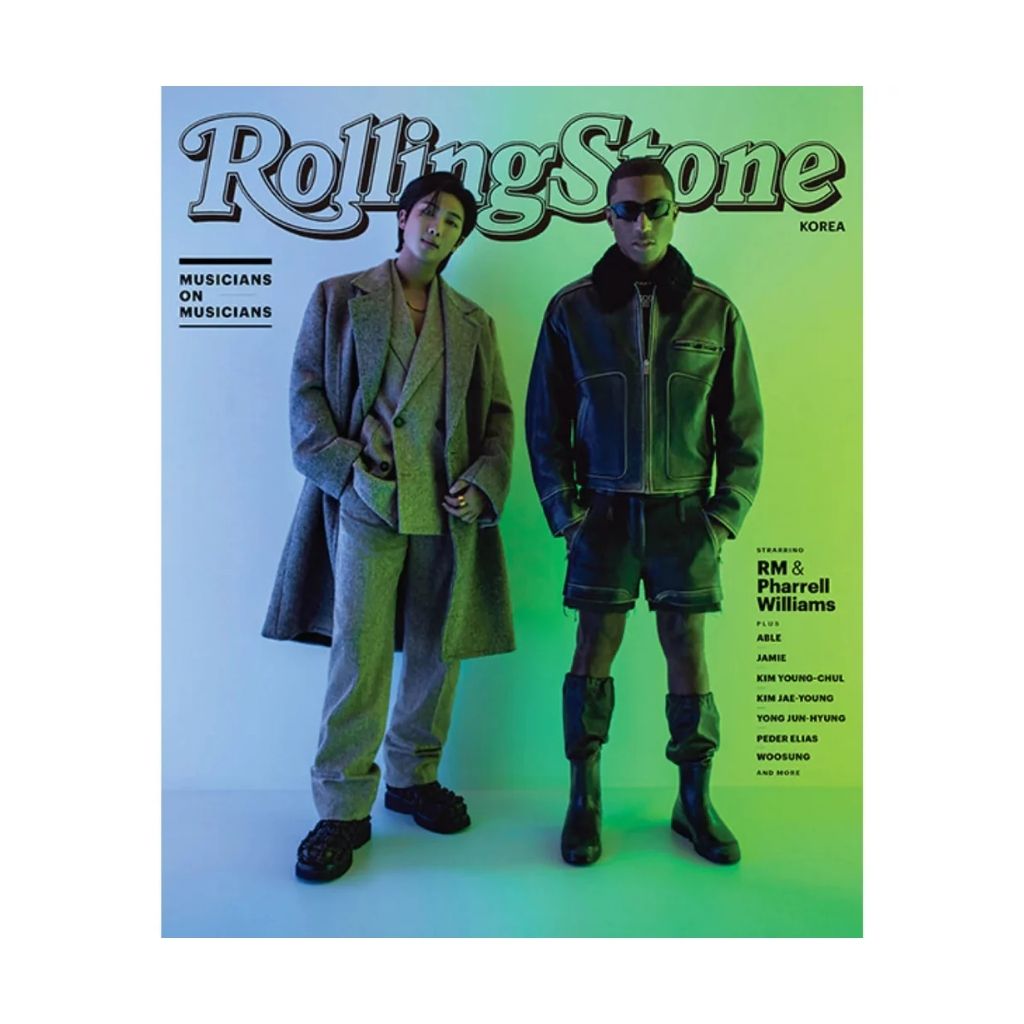 Rolling Stone Korea