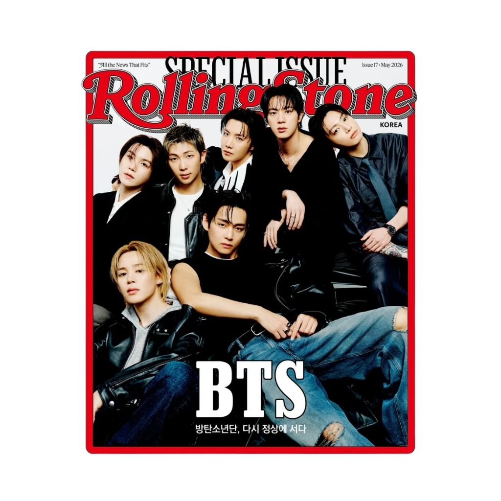 Rolling Stone Korea